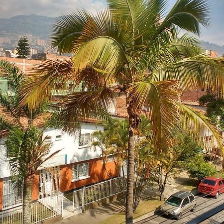 Estadio Apartment Medellín Eksteriør bilde