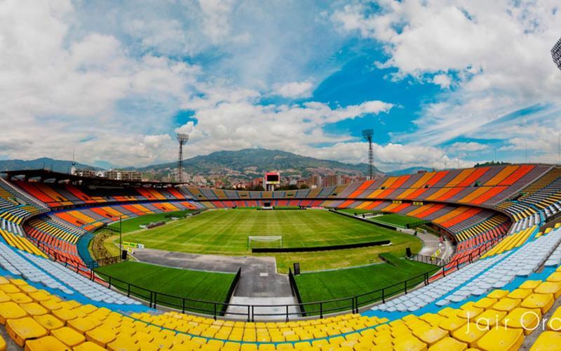 Estadio Apartment Medellín Eksteriør bilde