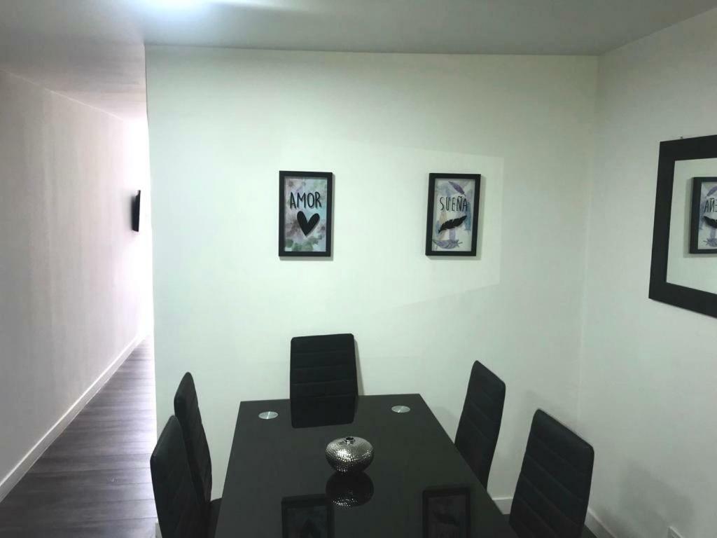Estadio Apartment Medellín Eksteriør bilde
